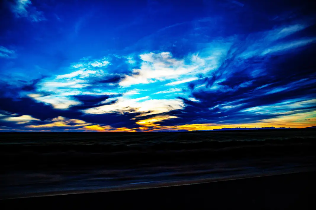 The Grand Tour: Idaho, Montana and Wyoming