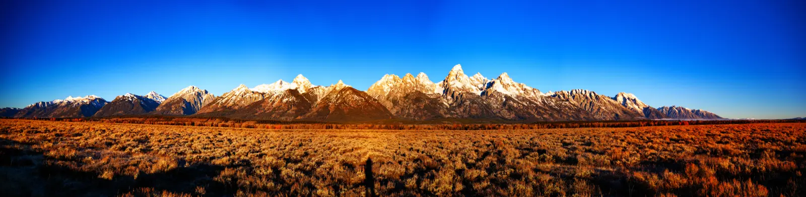 The Grand Tour: Idaho, Montana and Wyoming