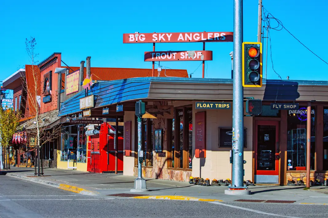 The Grand Tour: Idaho, Montana and Wyoming