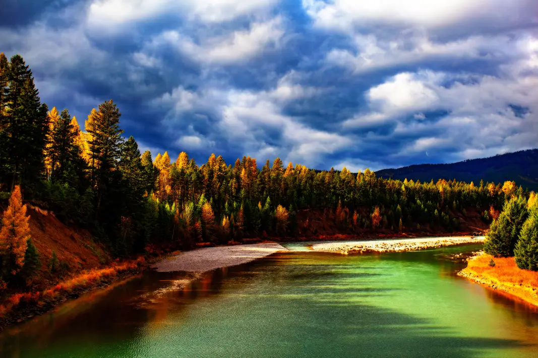 The Grand Tour: Idaho, Montana and Wyoming