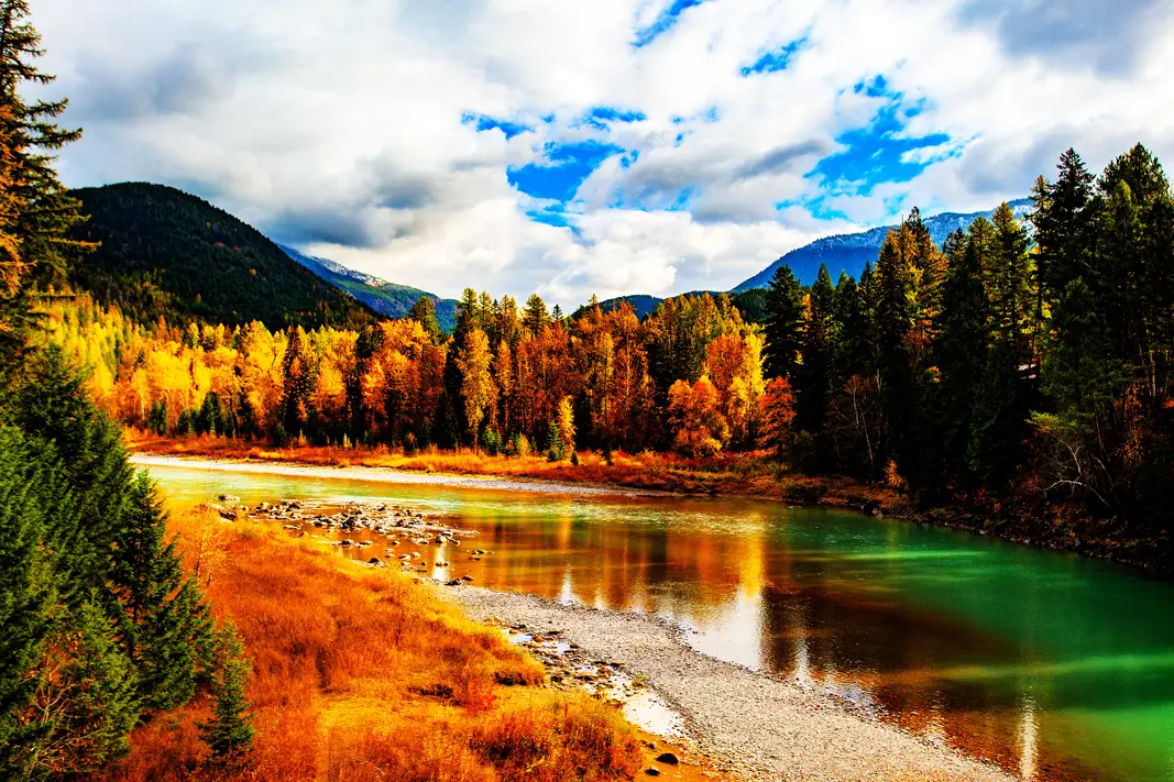 The Grand Tour: Idaho, Montana and Wyoming