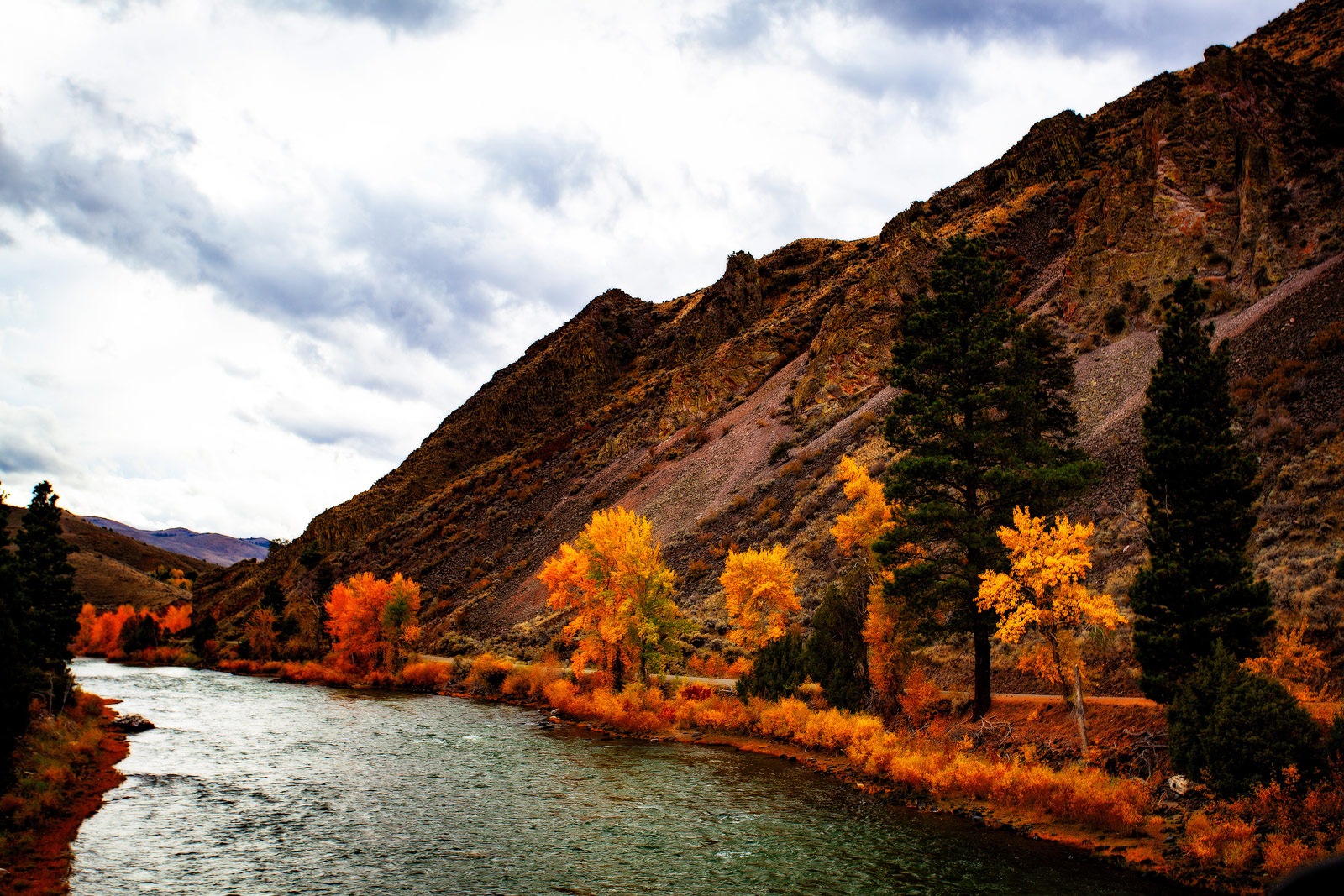 The Grand Tour: Idaho, Montana and Wyoming