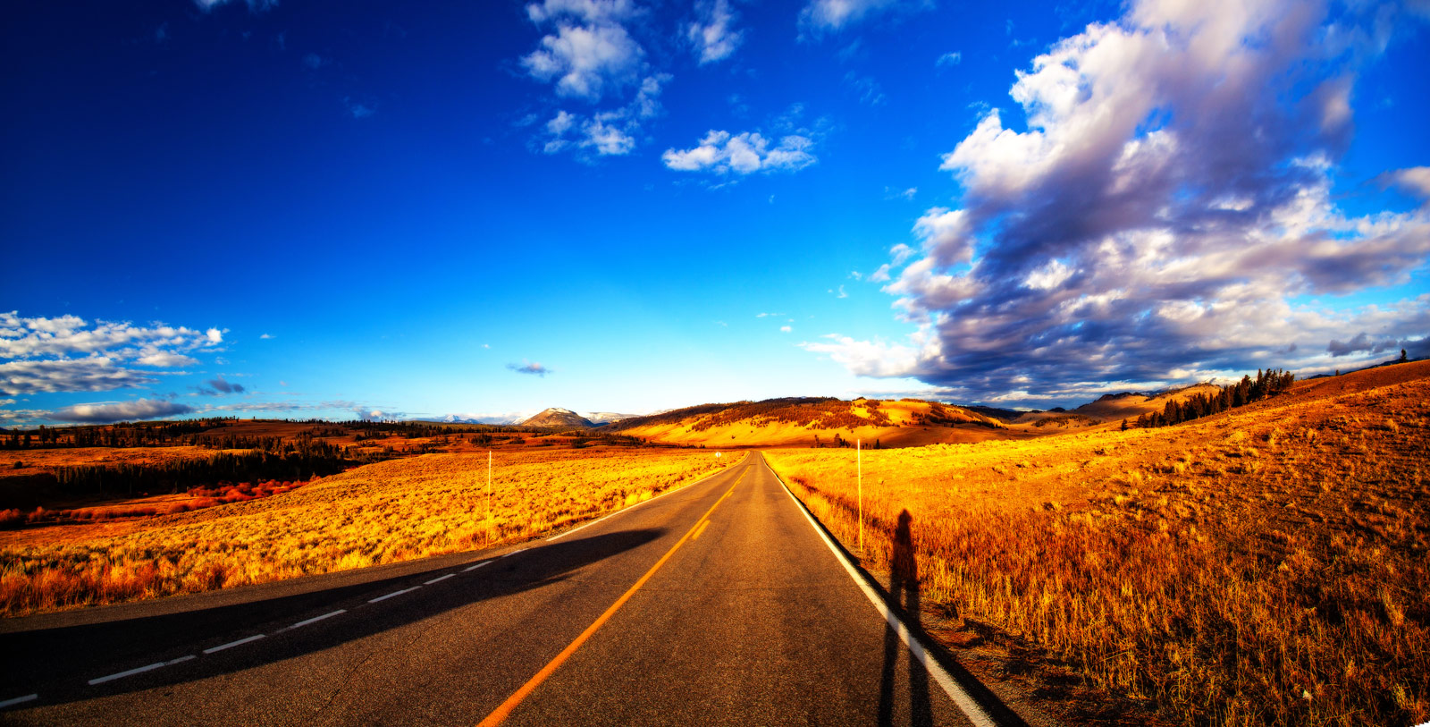 The Grand Tour: Idaho, Montana and Wyoming