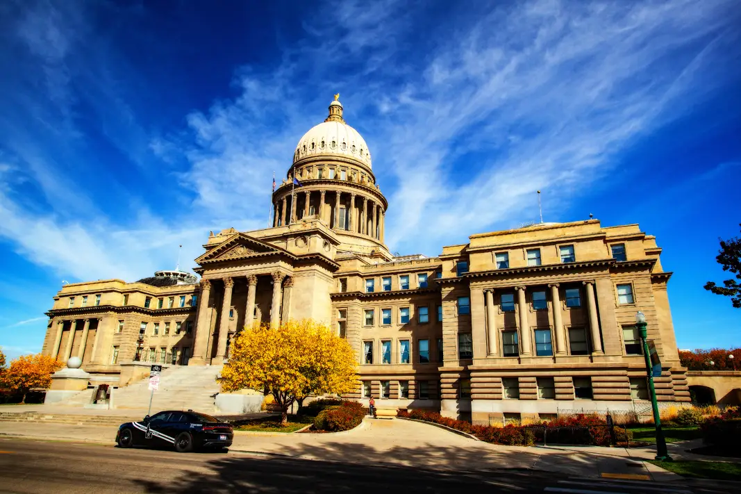 The Grand Tour: Idaho, Montana and Wyoming