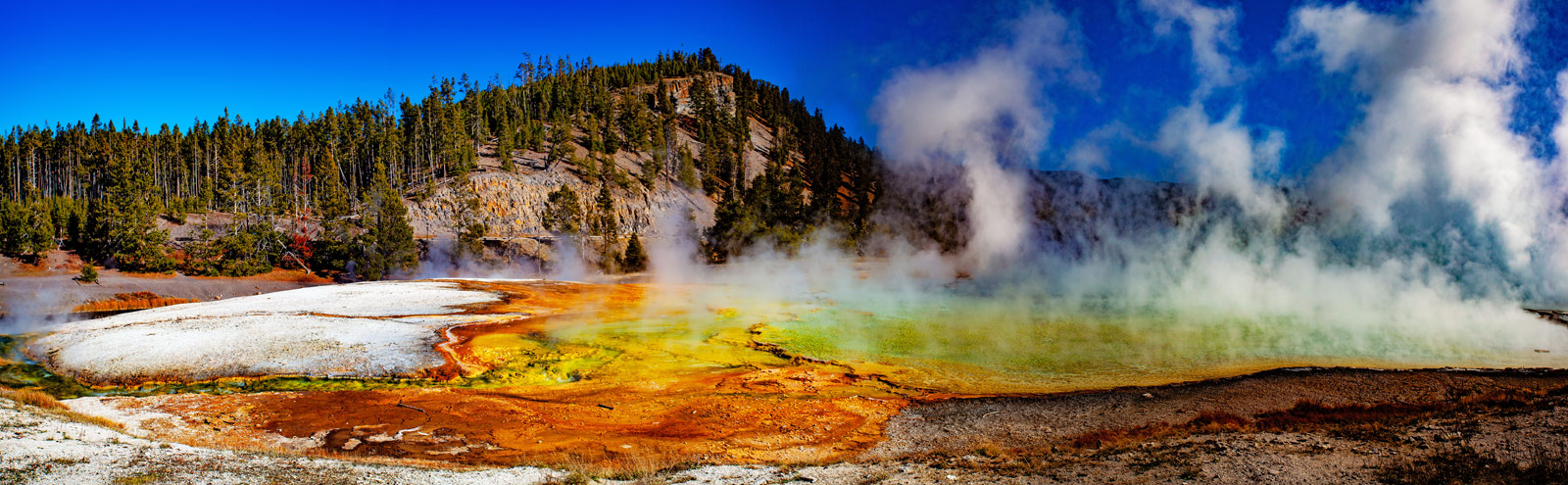 The Grand Tour: Idaho, Montana and Wyoming