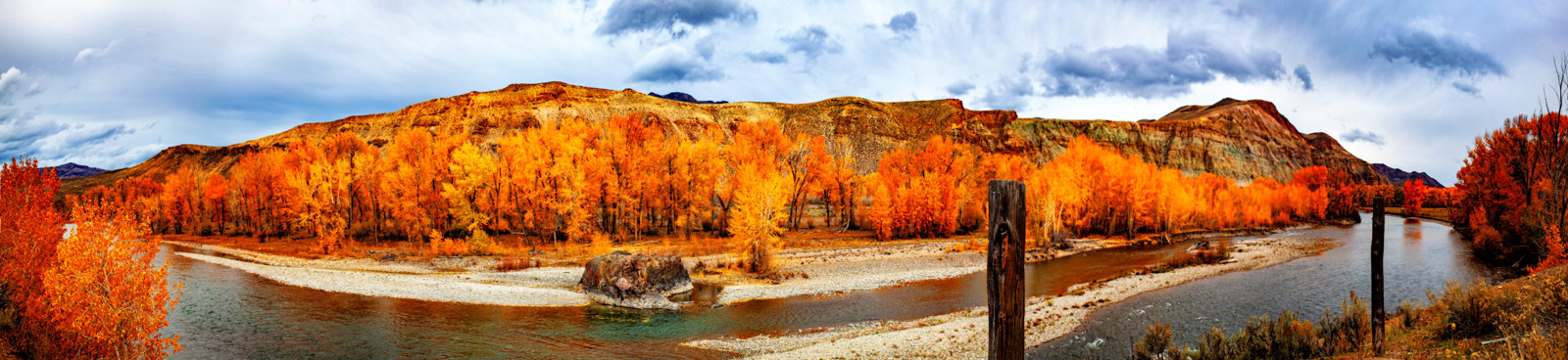 The Grand Tour: Idaho, Montana and Wyoming