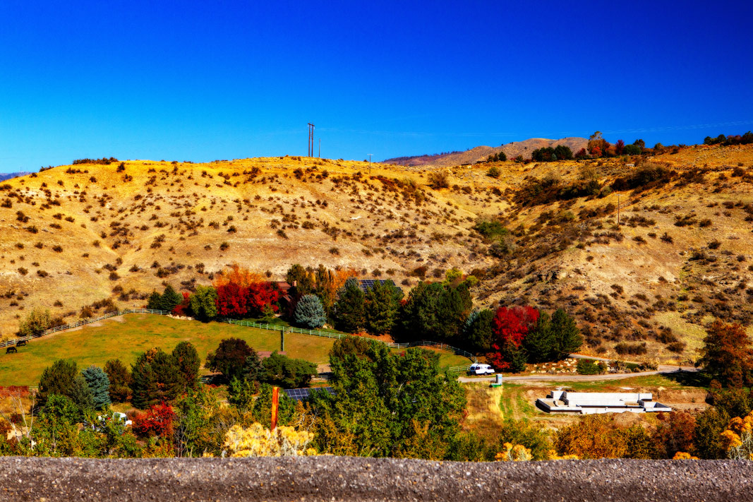 The Grand Tour: Idaho, Montana and Wyoming