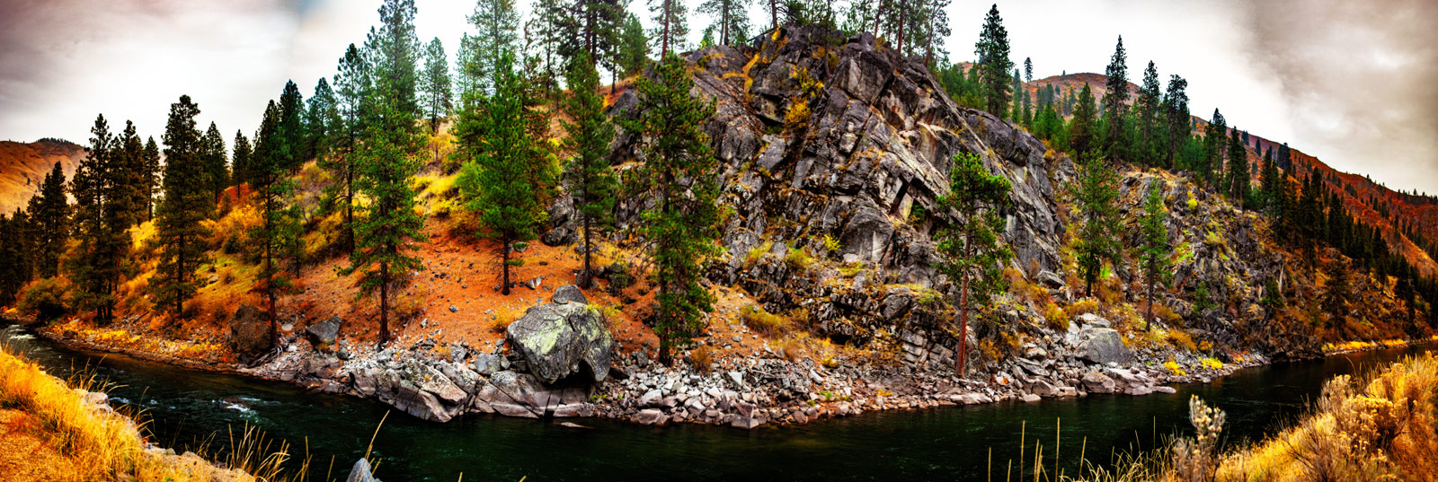 The Grand Tour: Idaho, Montana and Wyoming