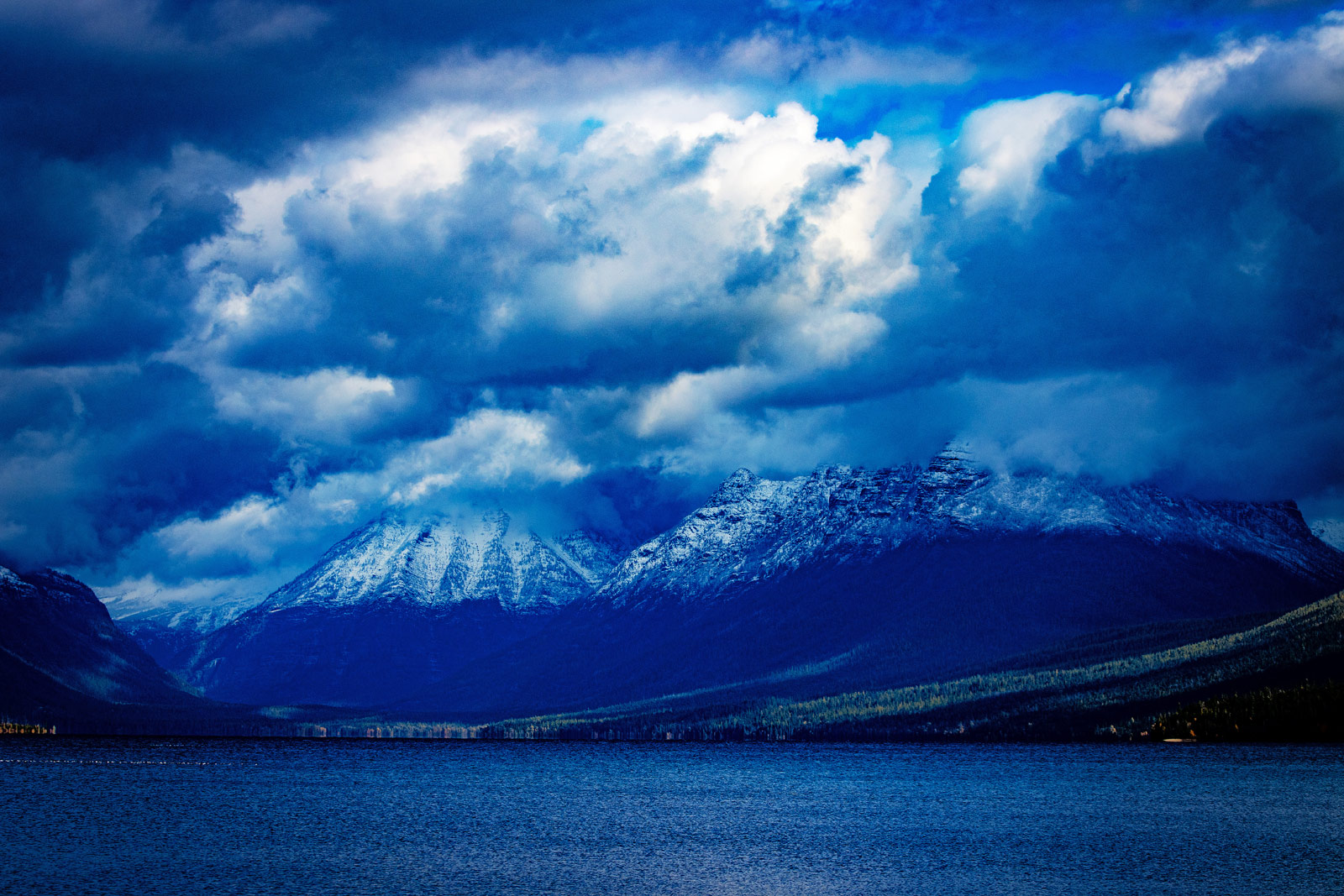 The Grand Tour: Idaho, Montana and Wyoming