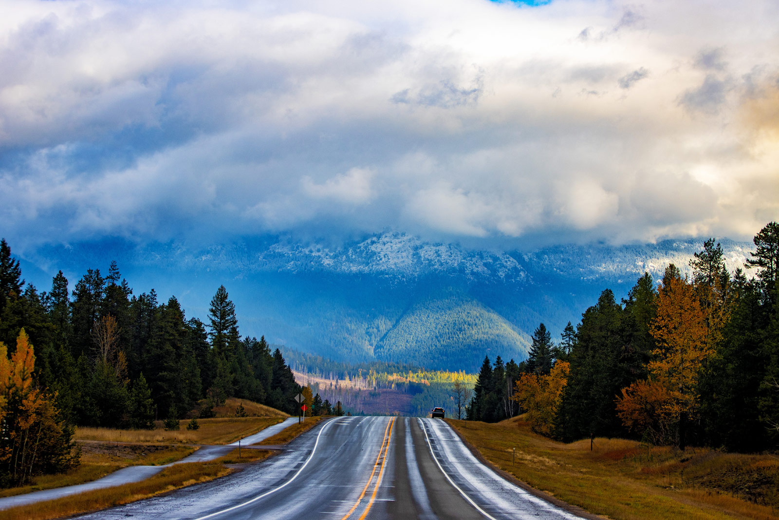 The Grand Tour: Idaho, Montana and Wyoming