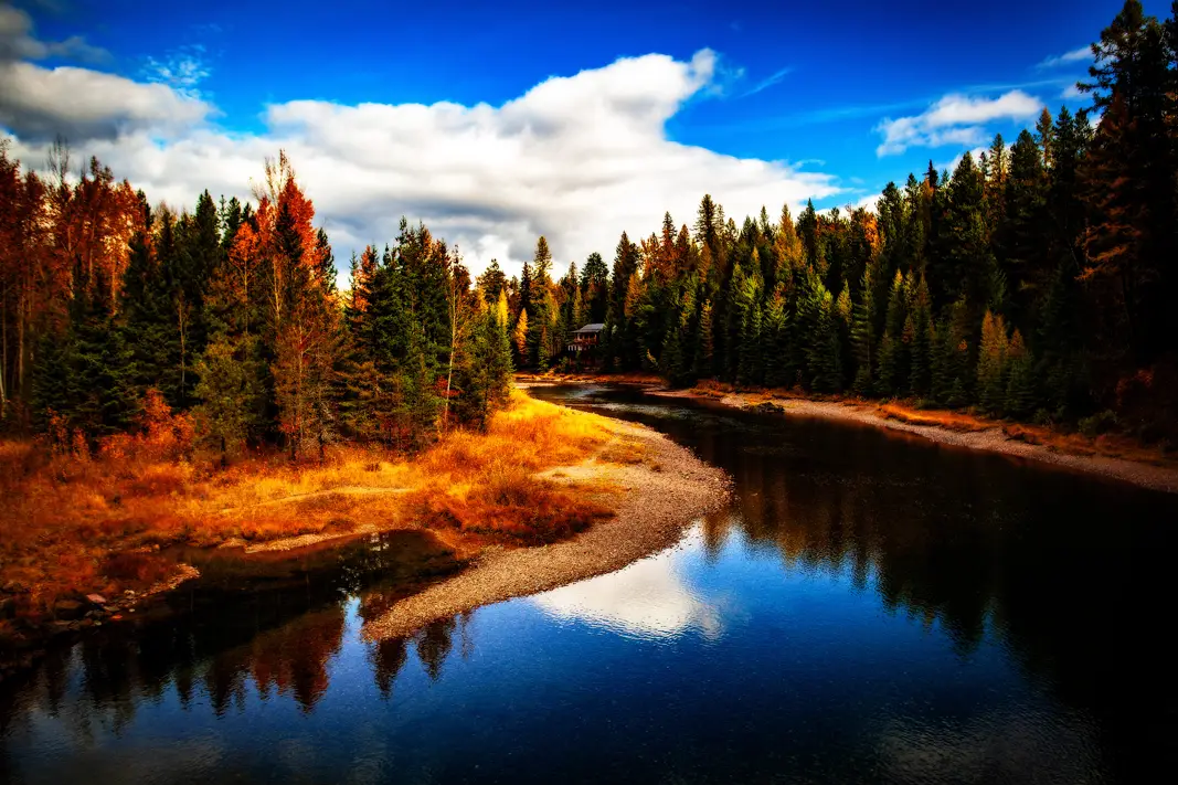 The Grand Tour: Idaho, Montana and Wyoming