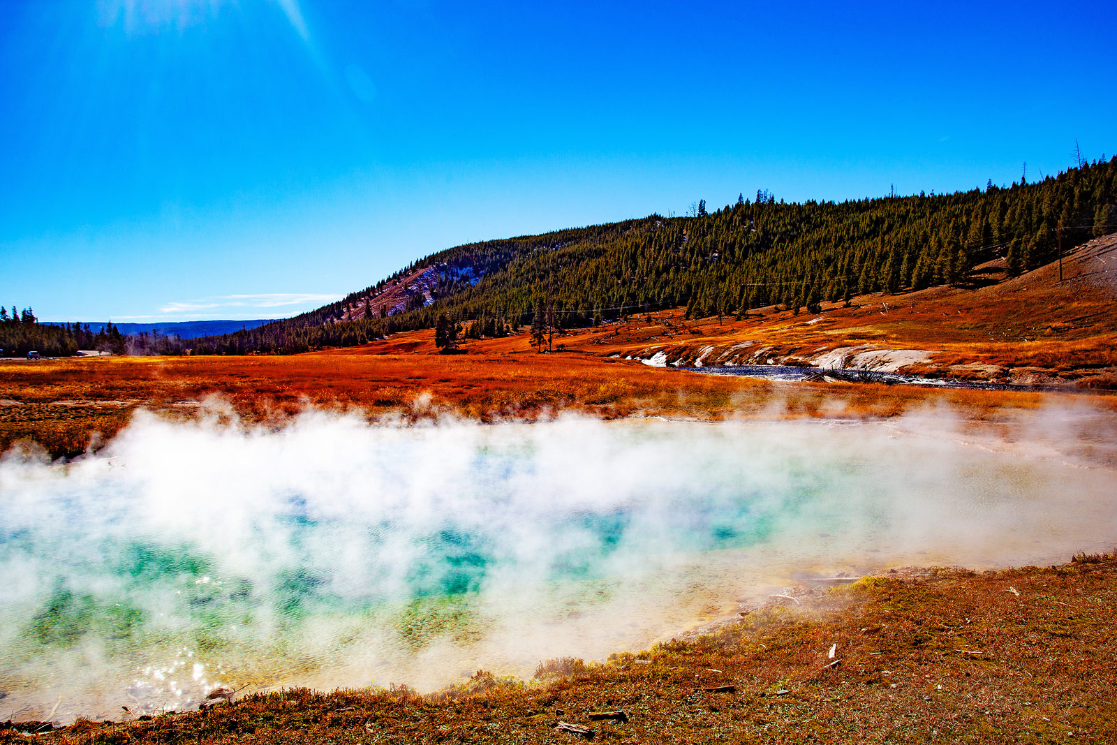 The Grand Tour: Idaho, Montana and Wyoming