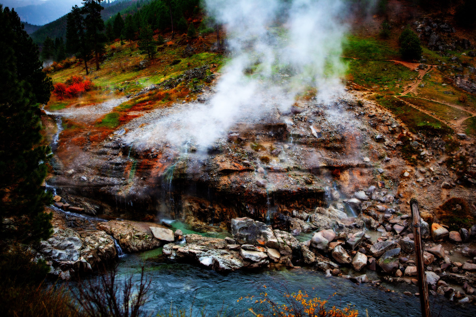 The Grand Tour: Idaho, Montana and Wyoming