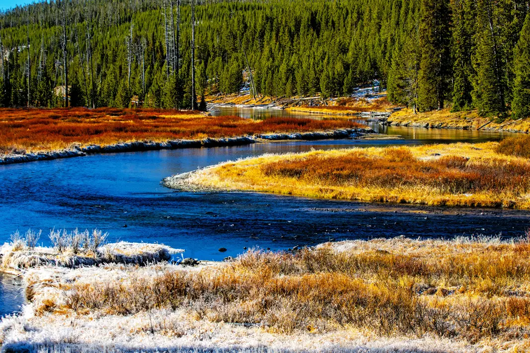 The Grand Tour: Idaho, Montana and Wyoming