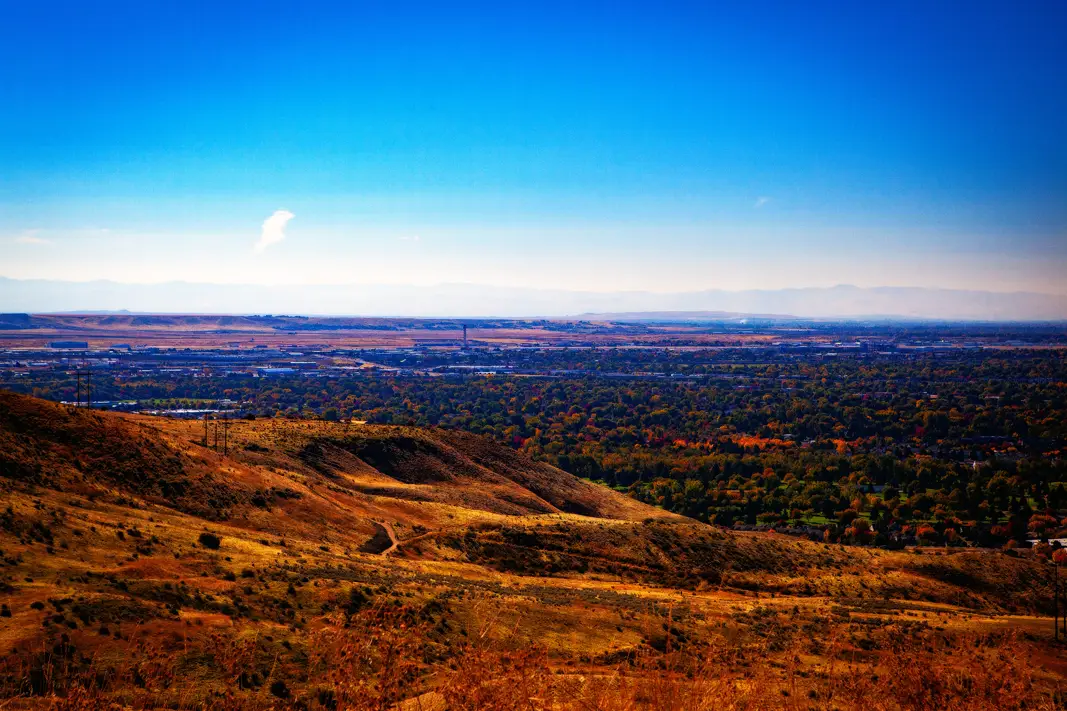 The Grand Tour: Idaho, Montana and Wyoming