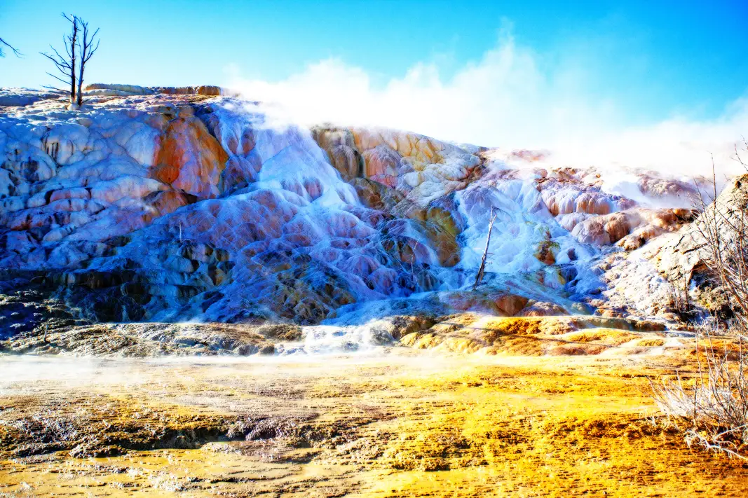 The Grand Tour: Idaho, Montana and Wyoming