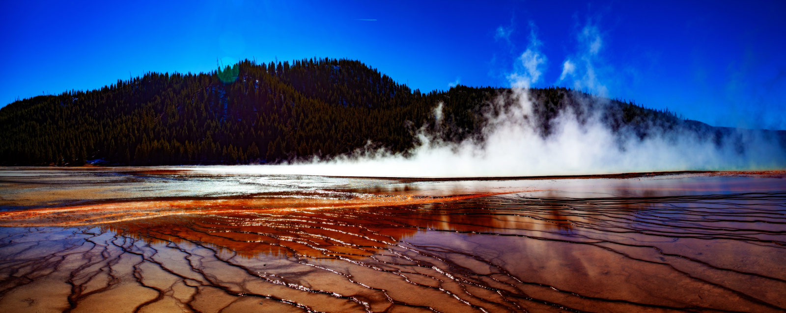 The Grand Tour: Idaho, Montana and Wyoming