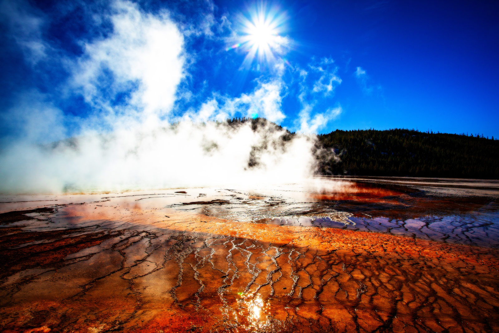 The Grand Tour: Idaho, Montana and Wyoming