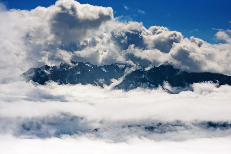 Olympic National Park outside of Port Angeles WA - Landscape Photography | SeanRose.com