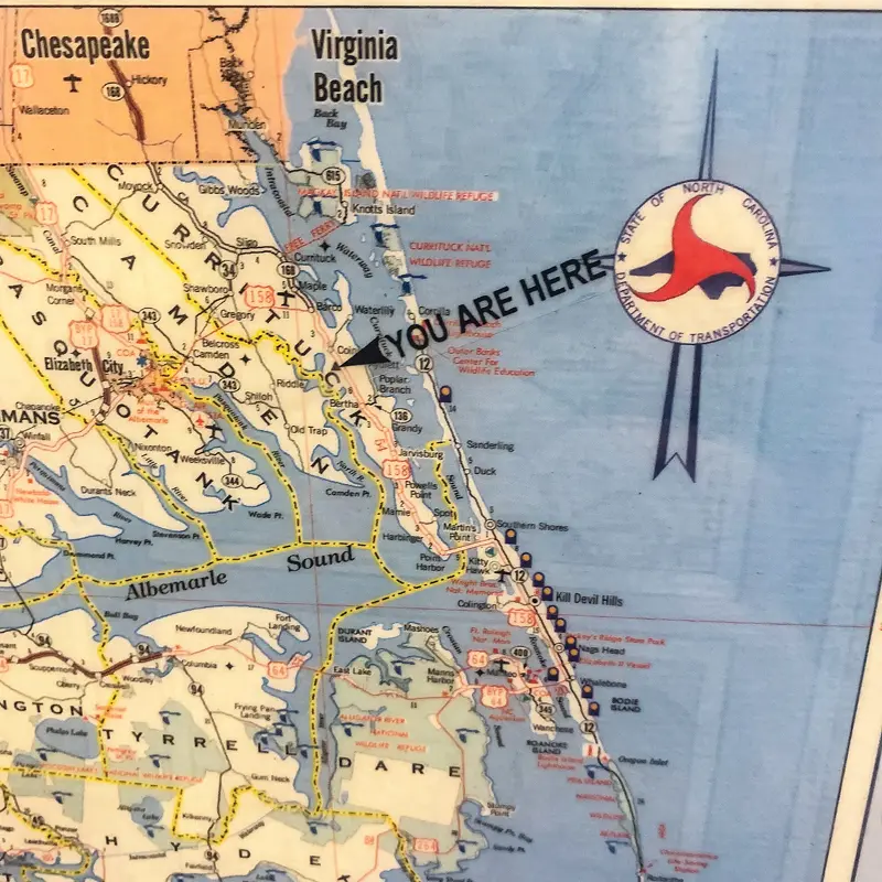 The Outer Banks OBX Photography | SeanRose.com