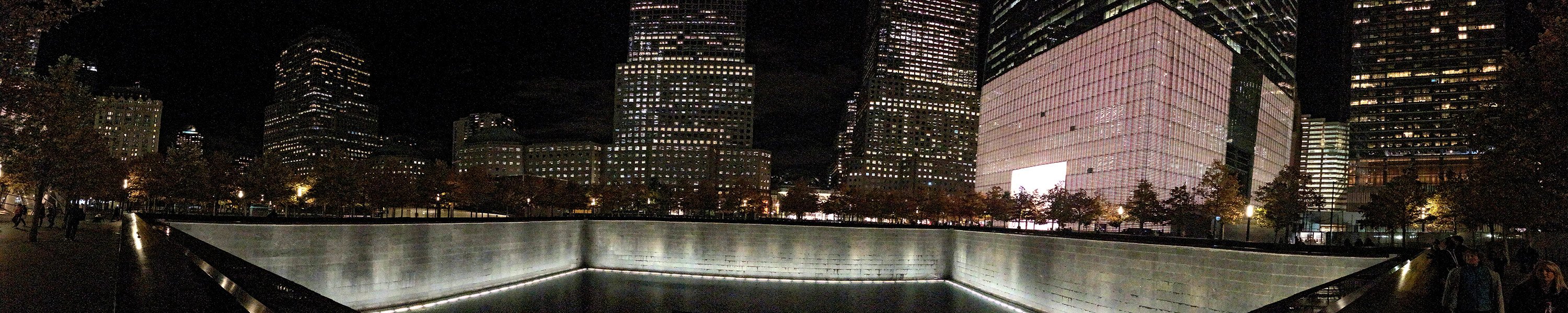 Ground Zero New York NY - Panorama Photography | SeanRose.com