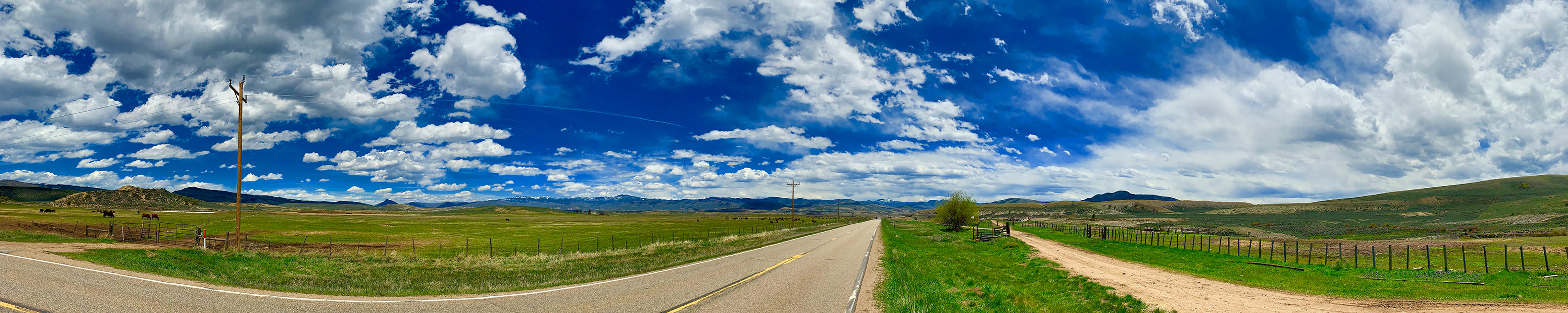 Rural CO - Panorama Photography | SeanRose.com