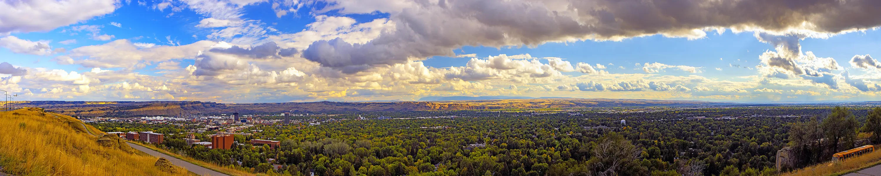 Billings MT - Panorama Photography | SeanRose.com