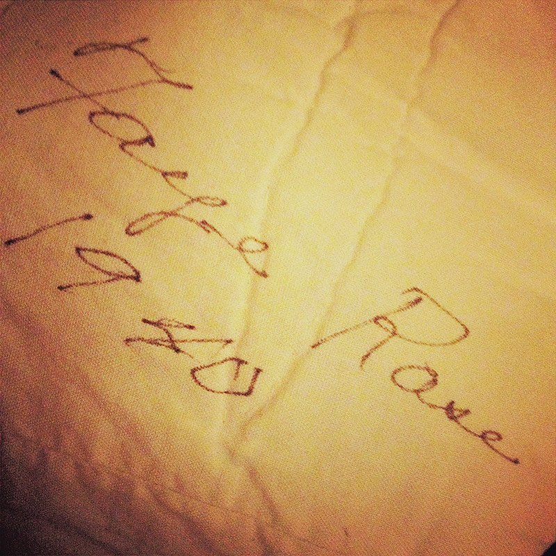 Grandmother. #ShotOniPhone Photography | SeanRose.com