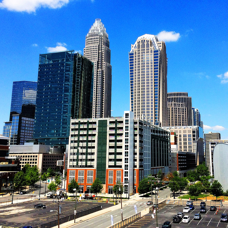 Charlotte NC. #ShotOniPhone Photography | SeanRose.com