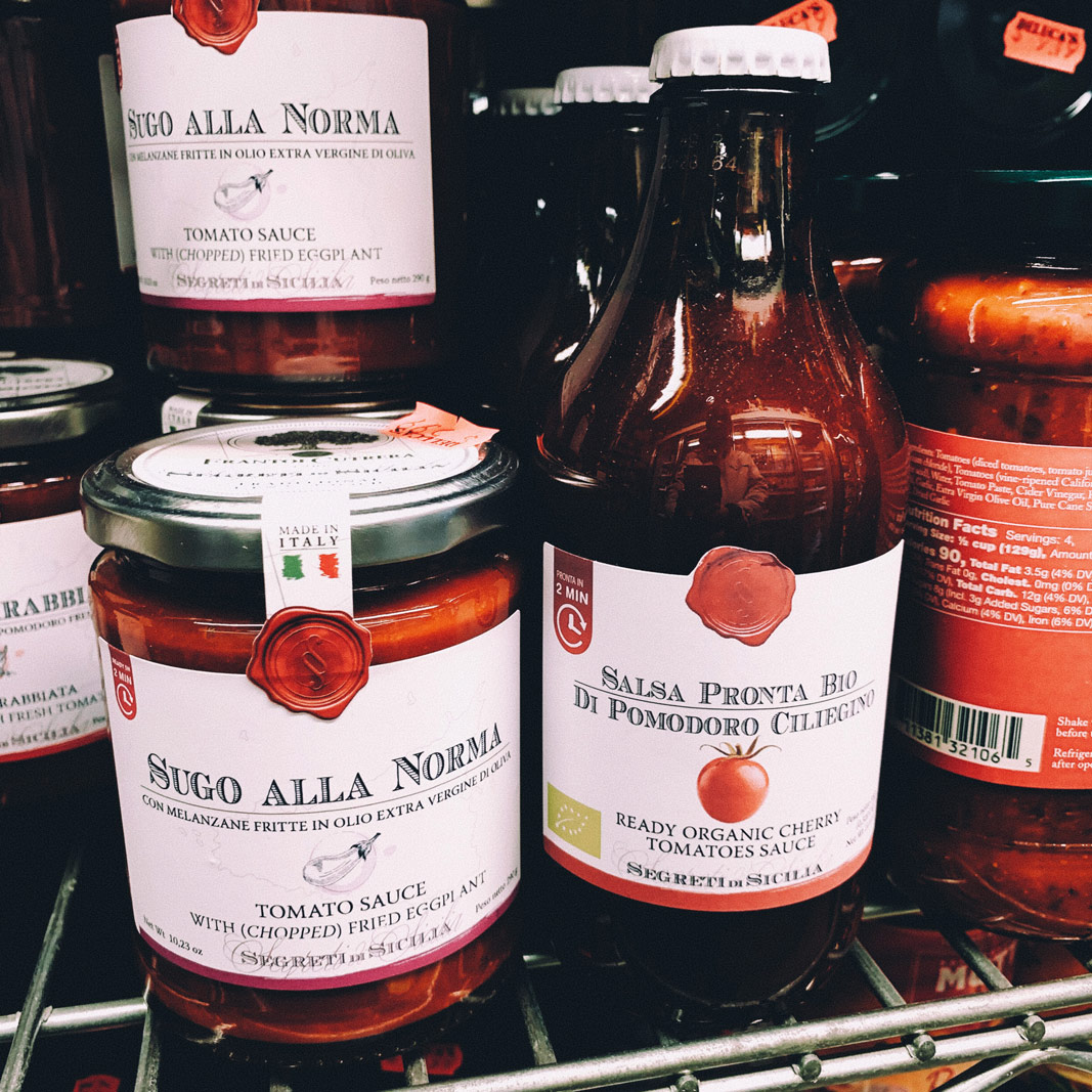 Grocery Shopping. #ShotOniPhone Photography | SeanRose.com