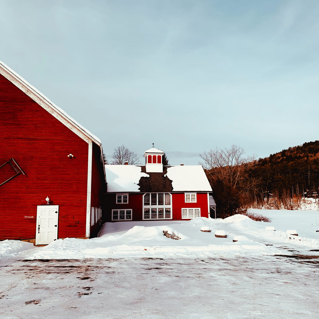 Vermont. #ShotOniPhone Photography | SeanRose.com