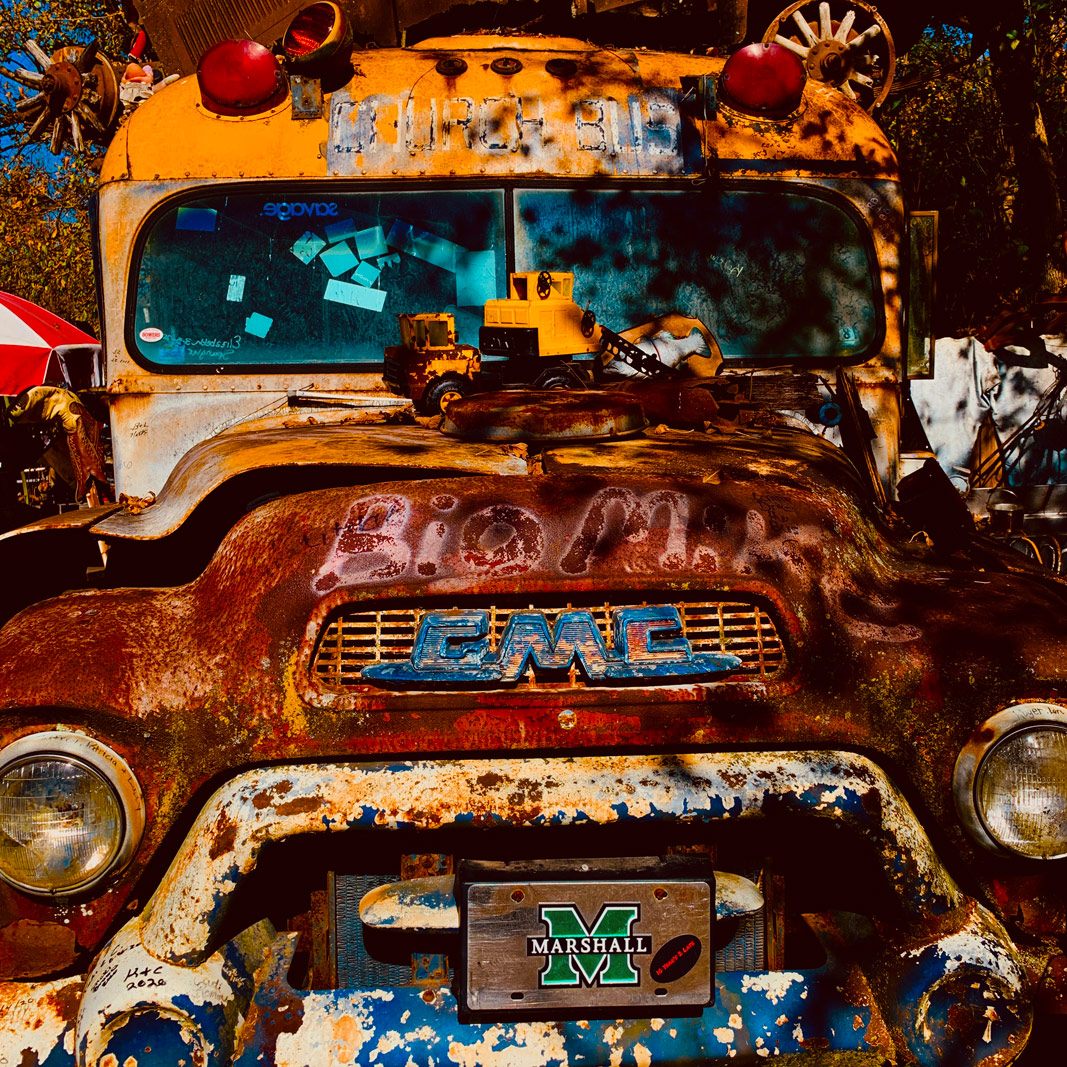 Hillbilly Hotdogs. #ShotOniPhone Photography | SeanRose.com