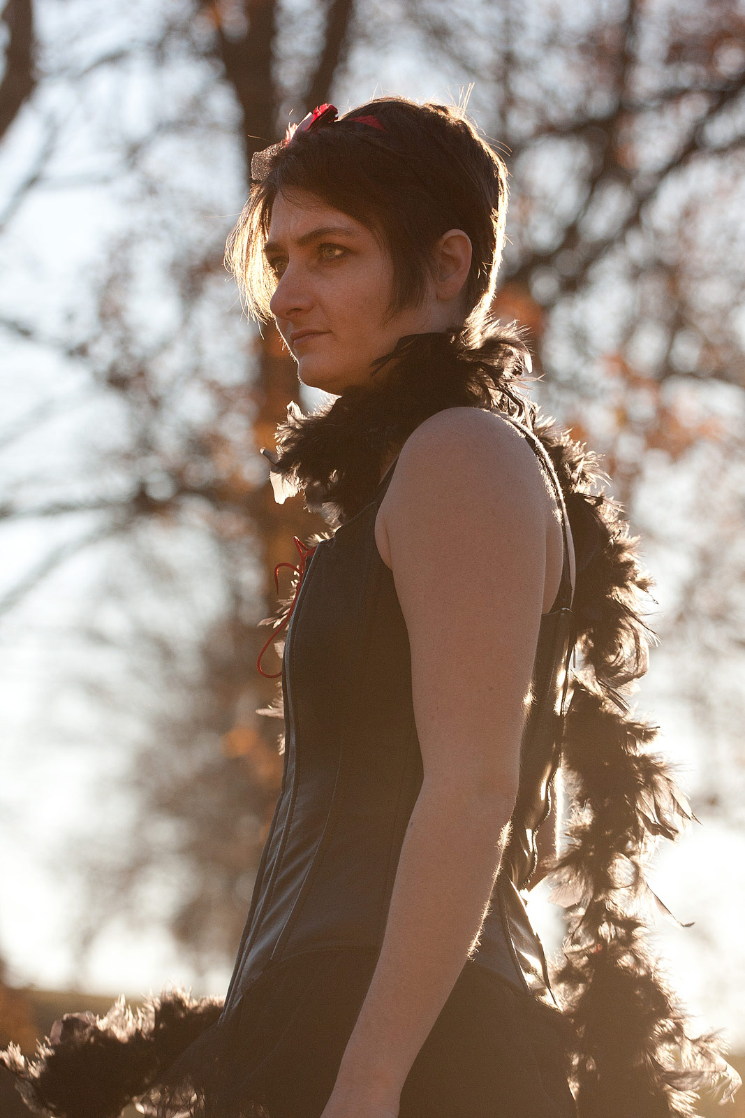 Wayward Girls School of Burlesque Shoots | SeanRose.com