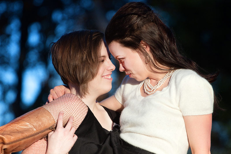 Wayward Girls School of Burlesque Shoots | SeanRose.com