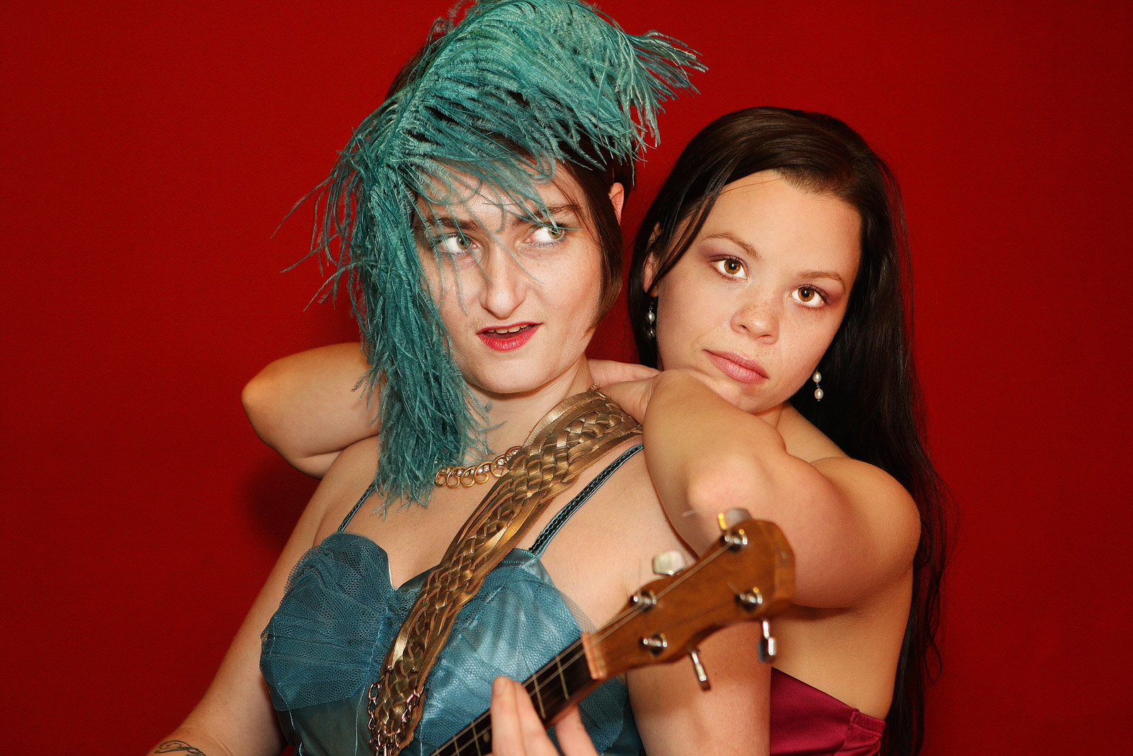 Wayward Girls School of Burlesque Shoots | SeanRose.com