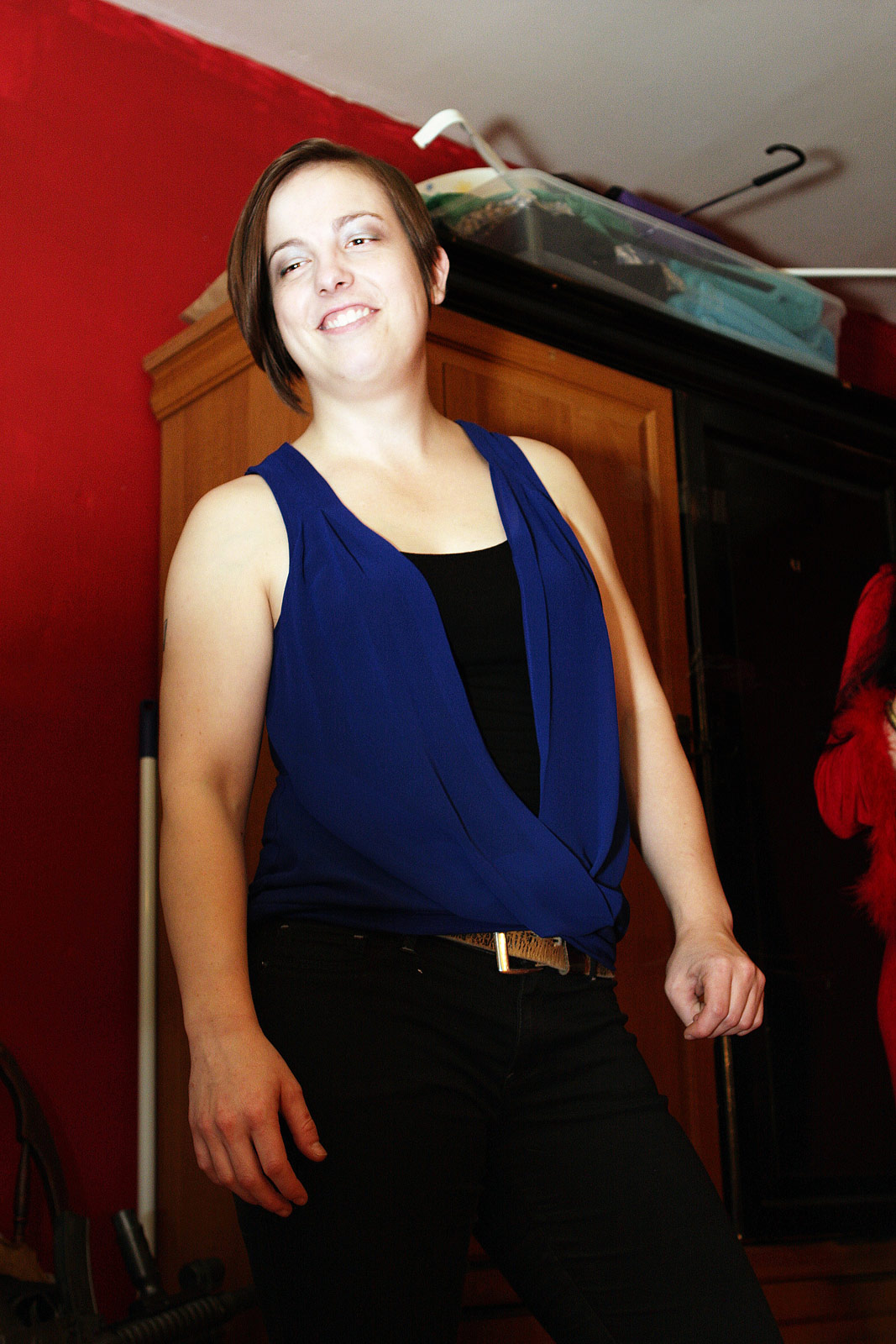 Wayward Girls School of Burlesque Shoots | SeanRose.com