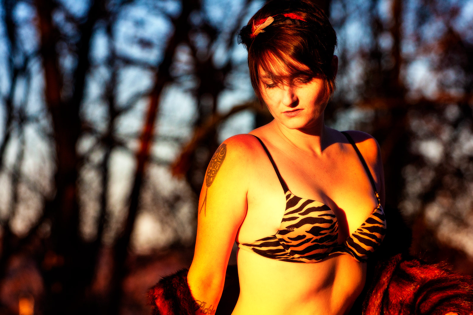 Wayward Girls School of Burlesque Shoots | SeanRose.com