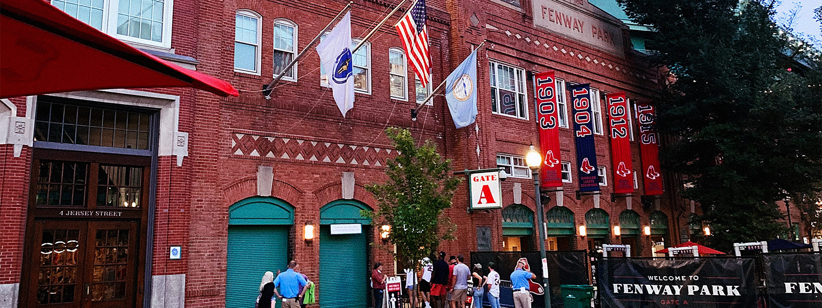 Boston - Blogs, Life, Work and Home With Sean Rose